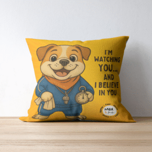 Believe In You Pillow