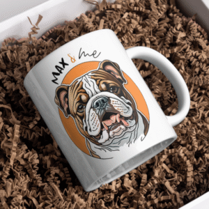 Max & Me Mug