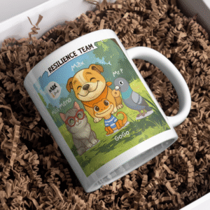 Resilience Team Mug