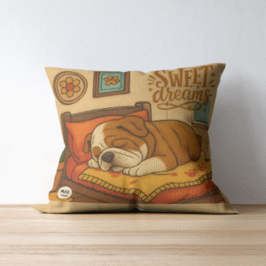 Sweet Dreams Pillow