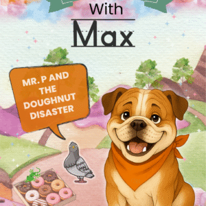Mr. P and the Doughnut Disaster